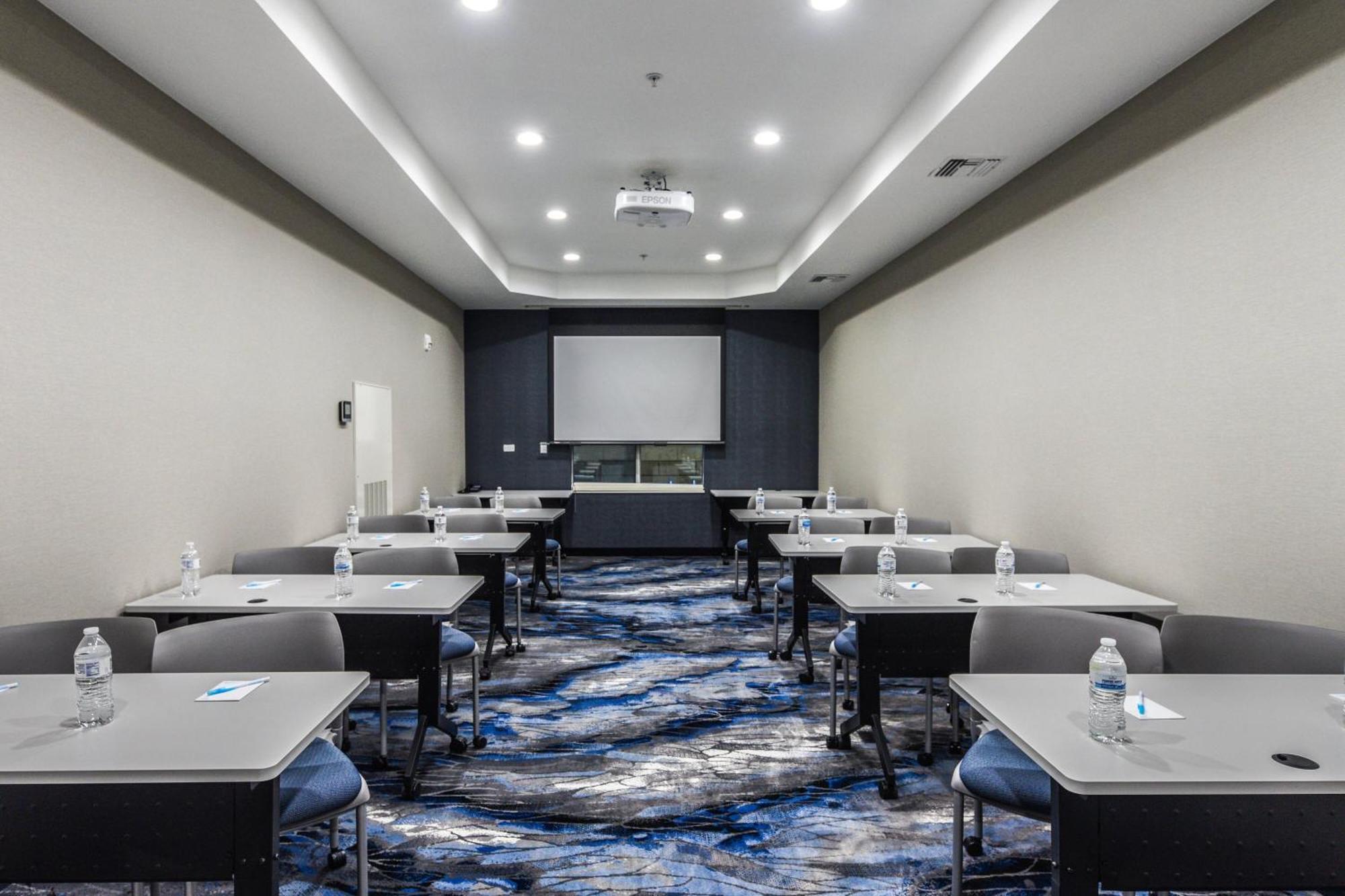 Fairfield Inn & Suites Ontario Ранчо-Кукамонга Экстерьер фото